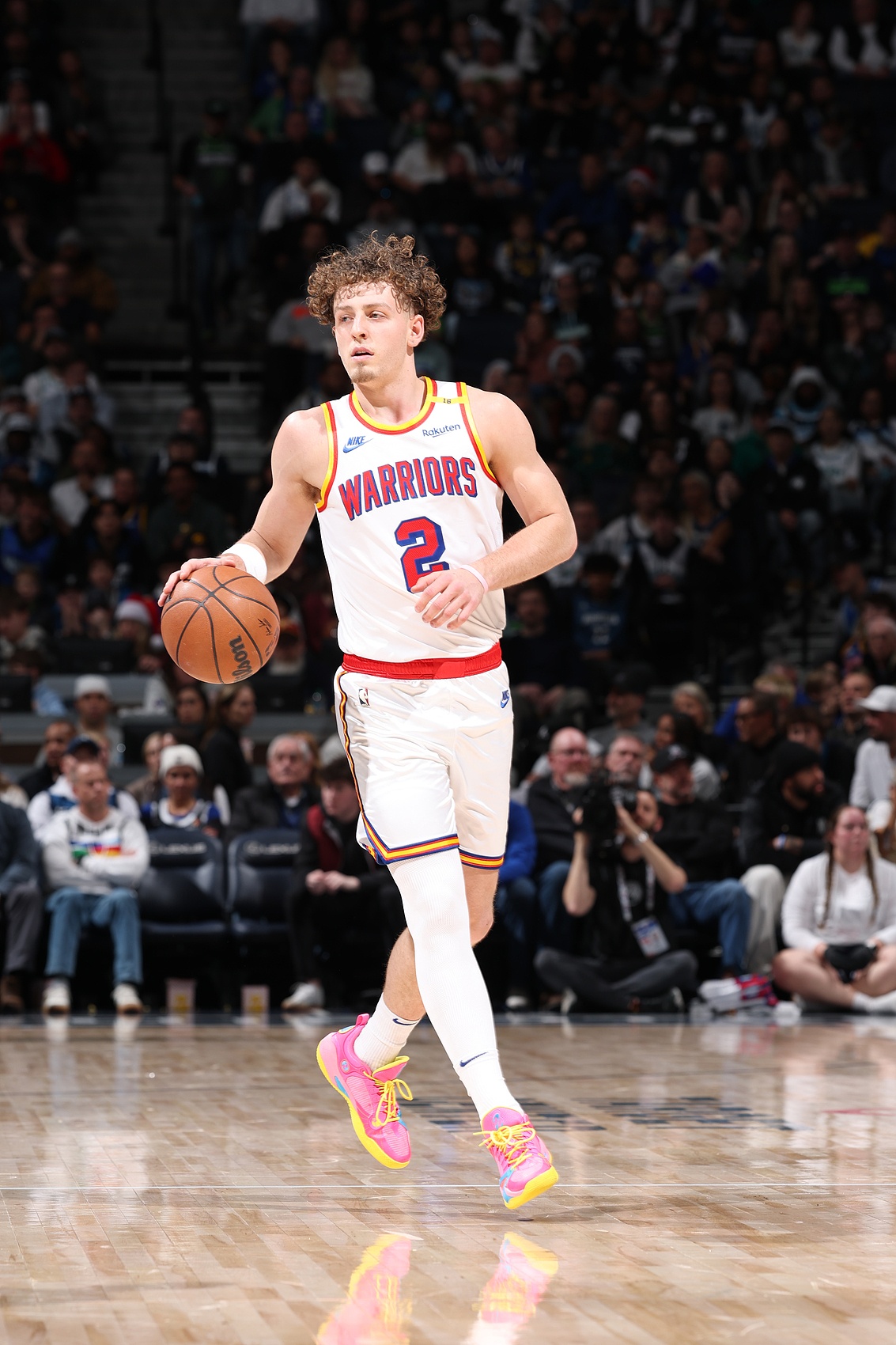 徹底恢復(fù)了這是！波杰姆斯基復(fù)出 半場4中4&三分2中2砍11分3板