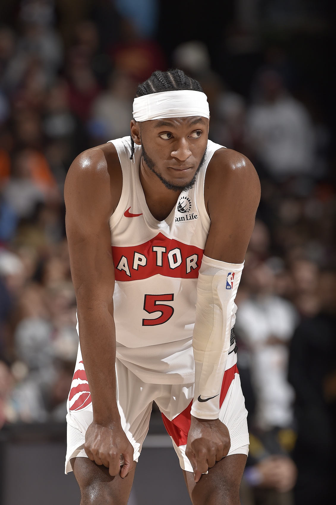 確實快！奎克利17中8得21分4板3斷 送出全隊最高的8次助攻