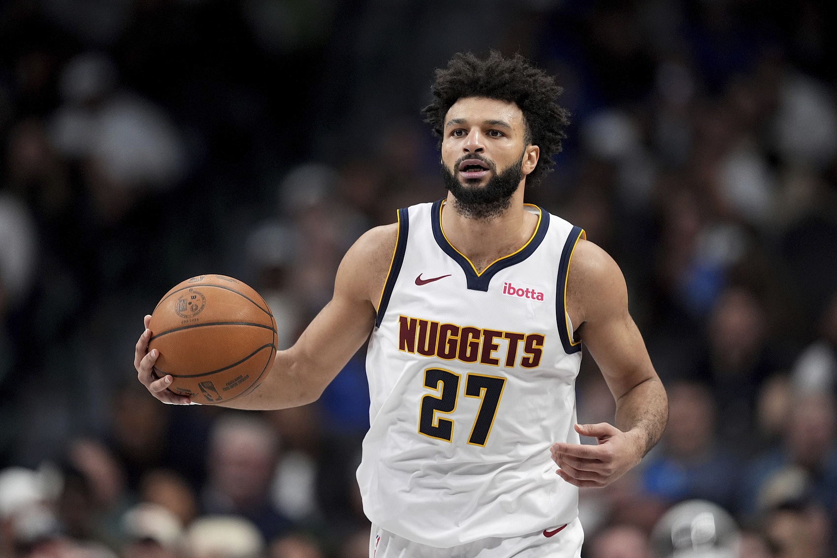 首節(jié)球隊(duì)在防守端能否更有緊迫感？穆雷：100%可能 我們?cè)谡掖鸢? > </a>
                        <div   id=