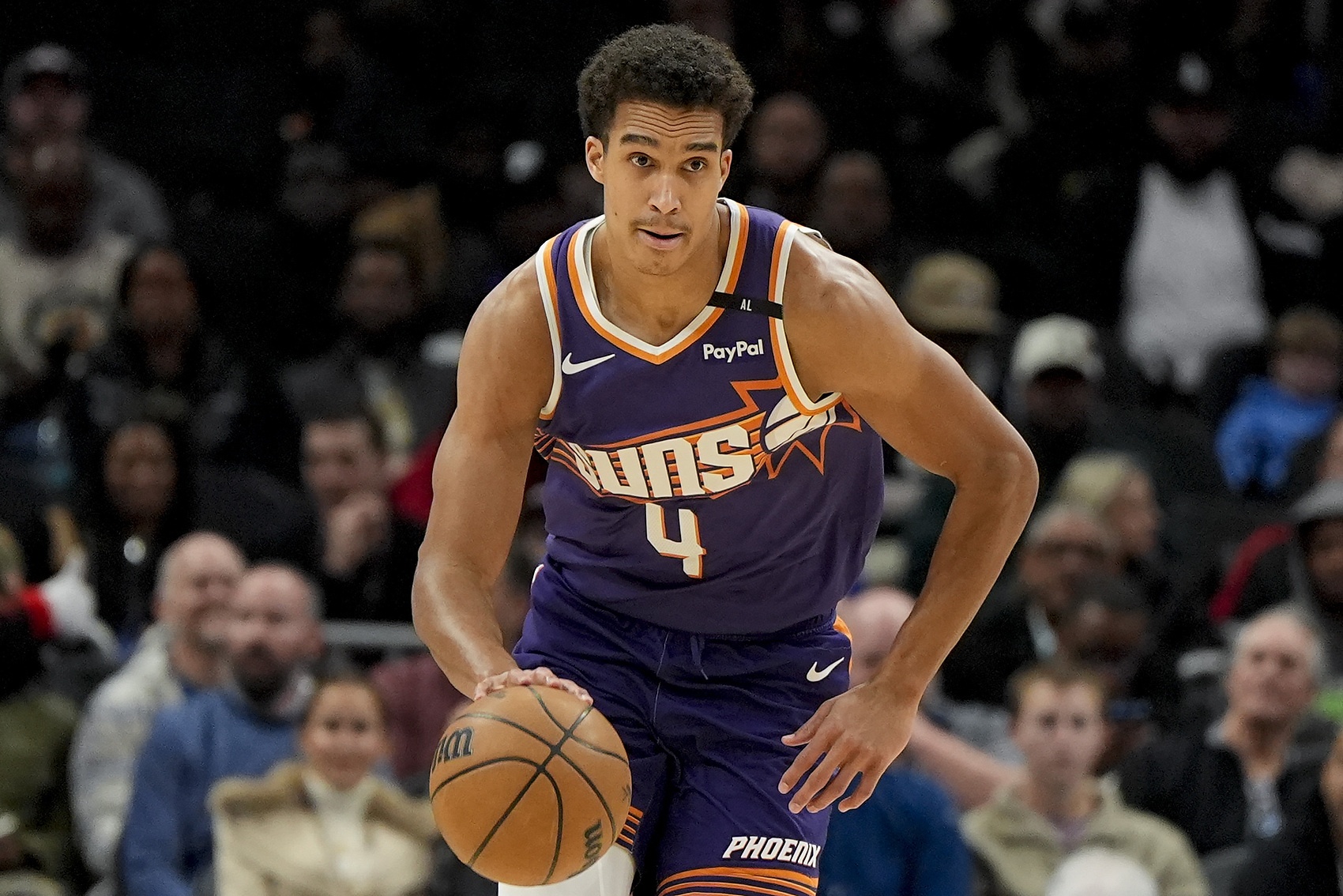 格雷森-阿倫：伊戈達(dá)羅是優(yōu)秀的球員 每個(gè)人都喜歡和他一起打球