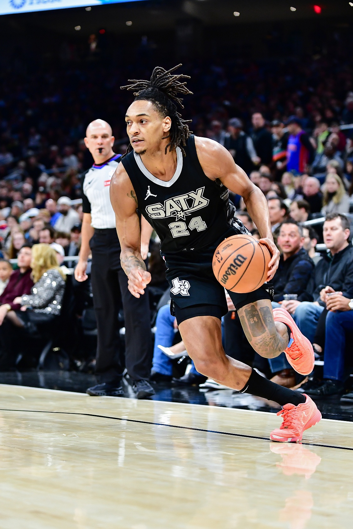 8記三分！瓦塞爾單場37+11+5+4 比肩詹姆斯成NBA歷史第二人