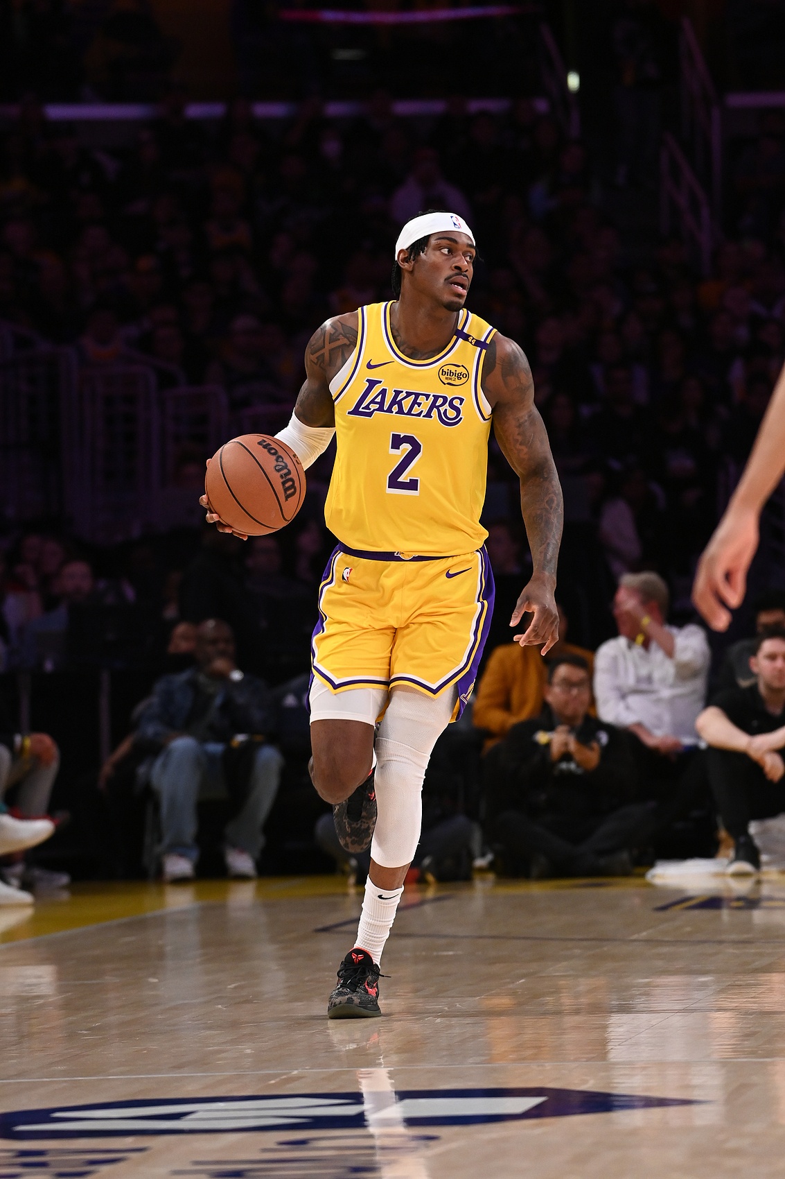 別老處理球！范德比爾特2中0僅得2板 還有3失誤