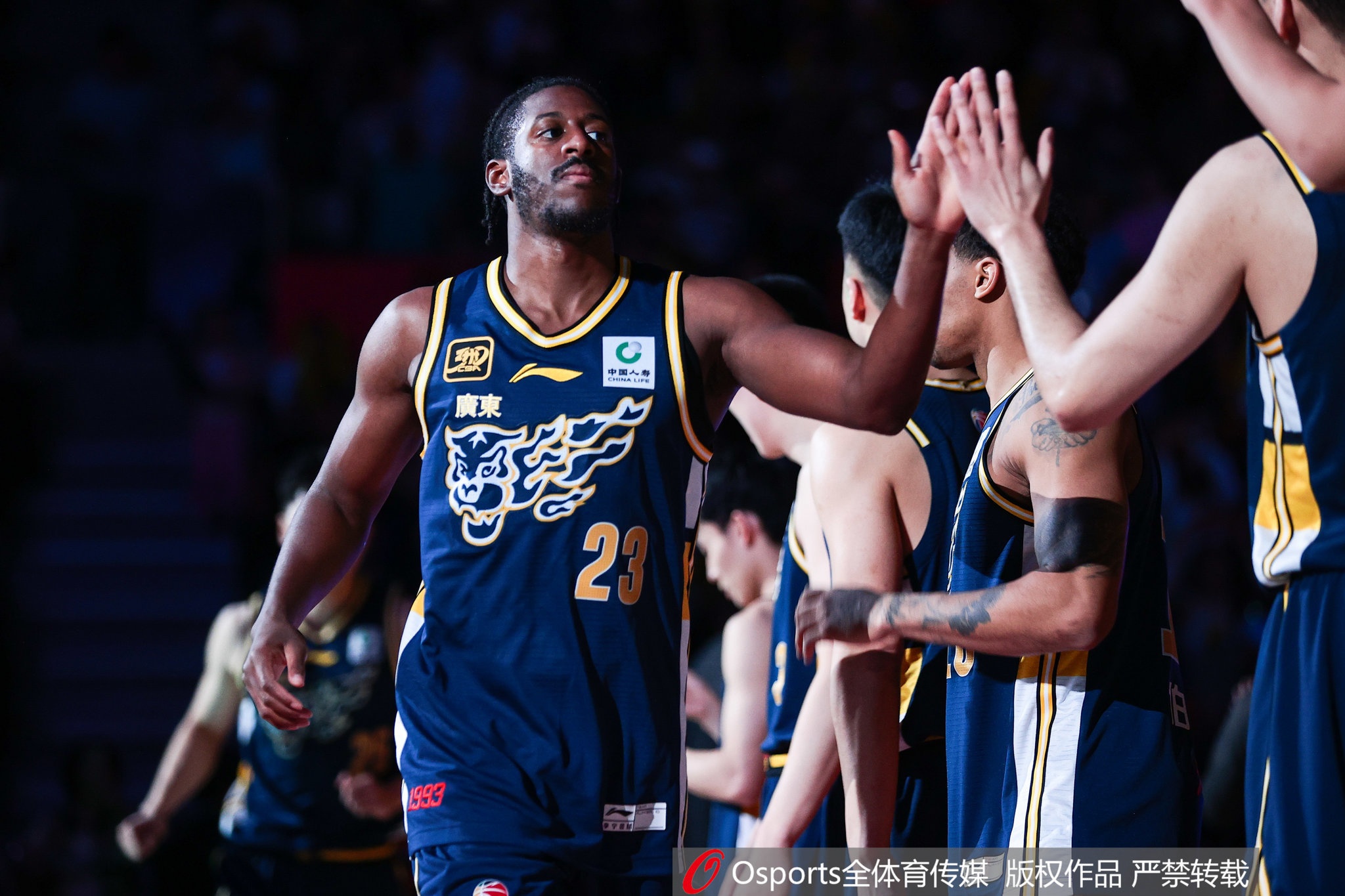 正負值+31作用巨大！基安德-庫克9中4&三分4中2拿14分6板4助1帽