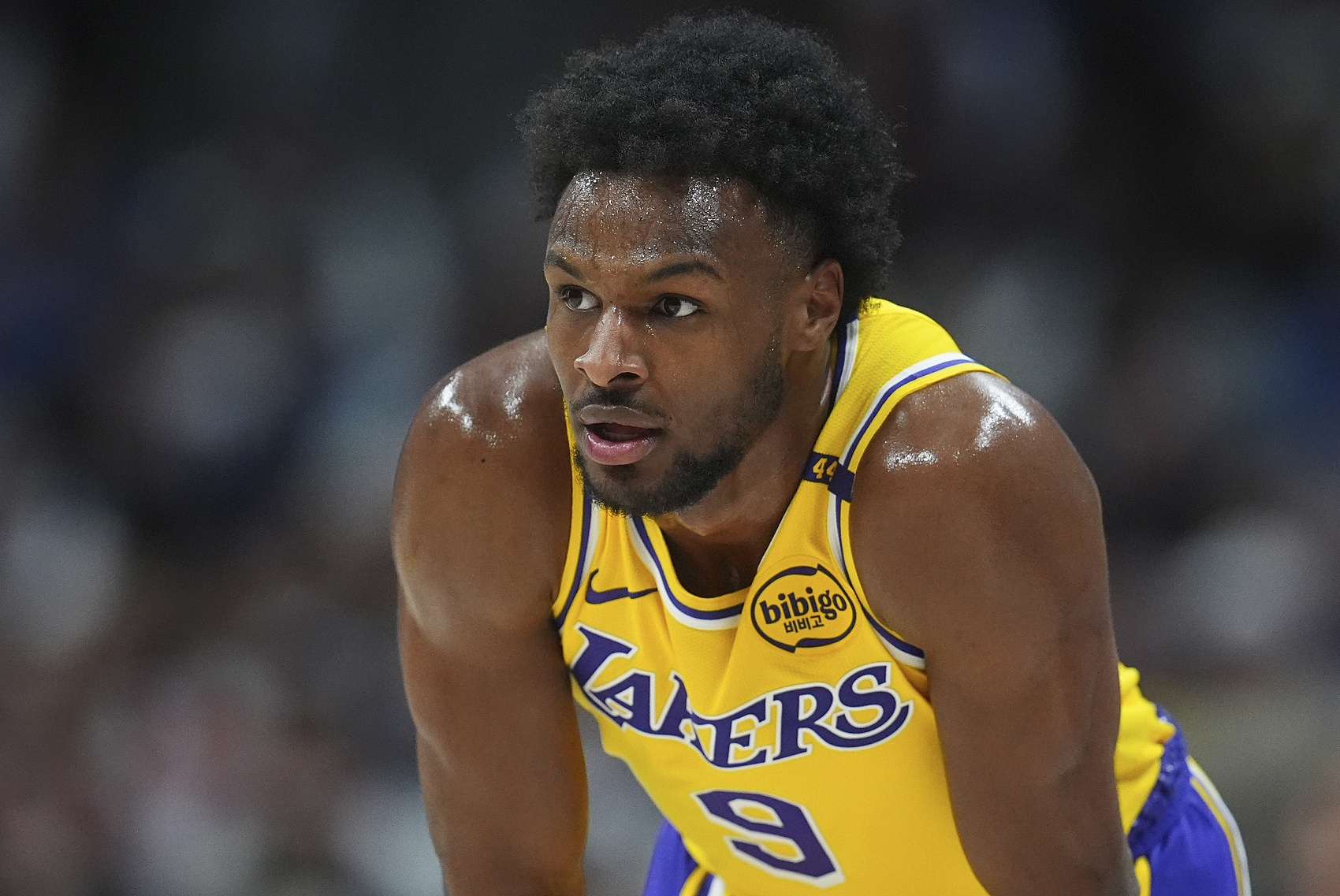 布朗尼：經(jīng)歷了那么多 我感覺一切都在回歸 明天我仍會努力訓(xùn)練