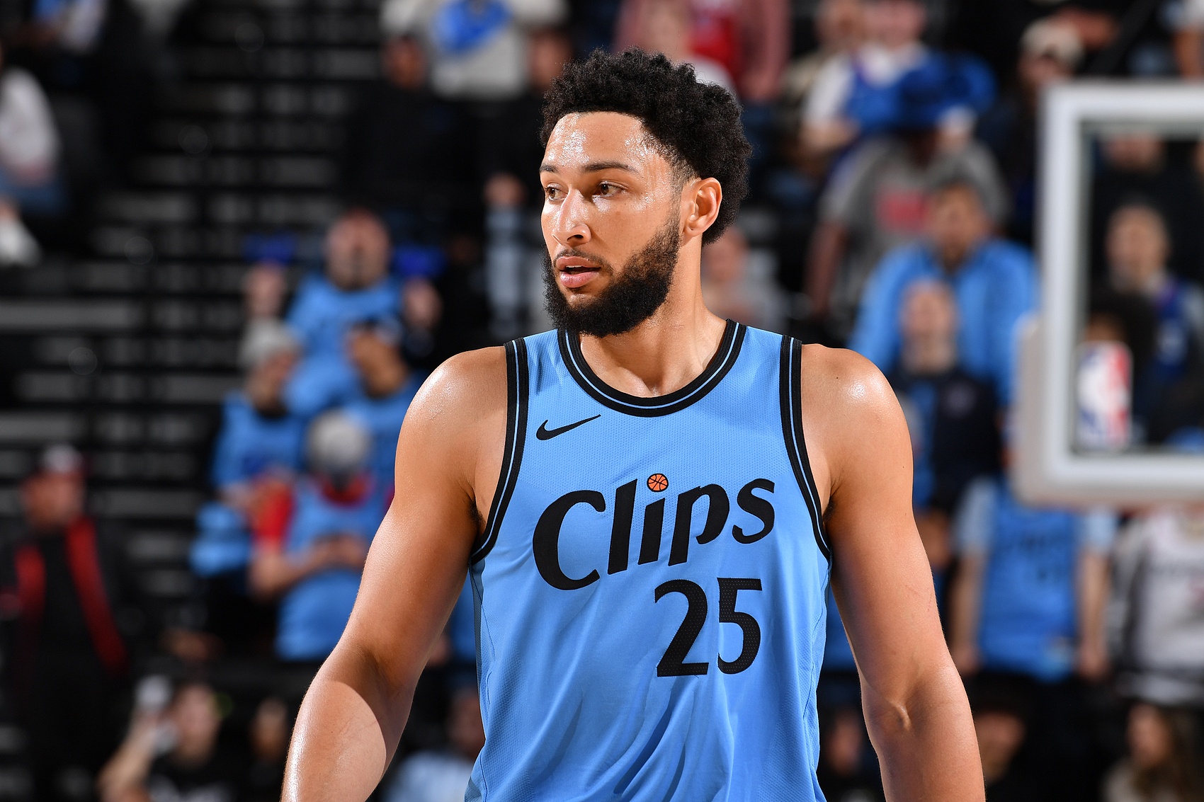 本西：我在快船有很高的自由度&隊友信任我 這既是責(zé)任也是機(jī)遇