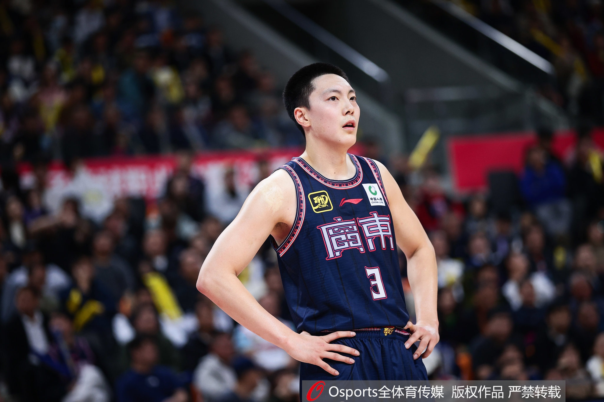 胡明軒：體能和比賽感覺(jué)在慢慢變好 杜導(dǎo)和隊(duì)友都相信和鼓勵(lì)我