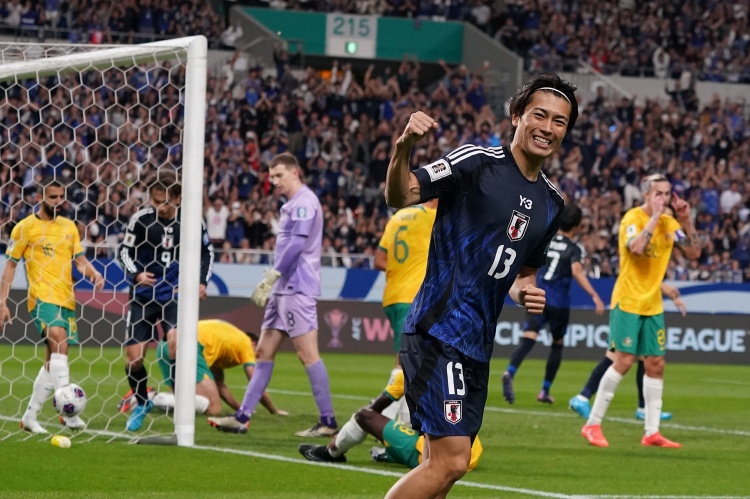 國足利好？中村敬斗：即使日本提前晉級世界杯也要贏下剩余比賽