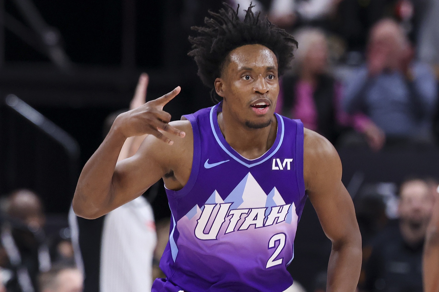 這么準(zhǔn)？塞克斯頓16中12得30分2板3助1斷 三分球6投4中