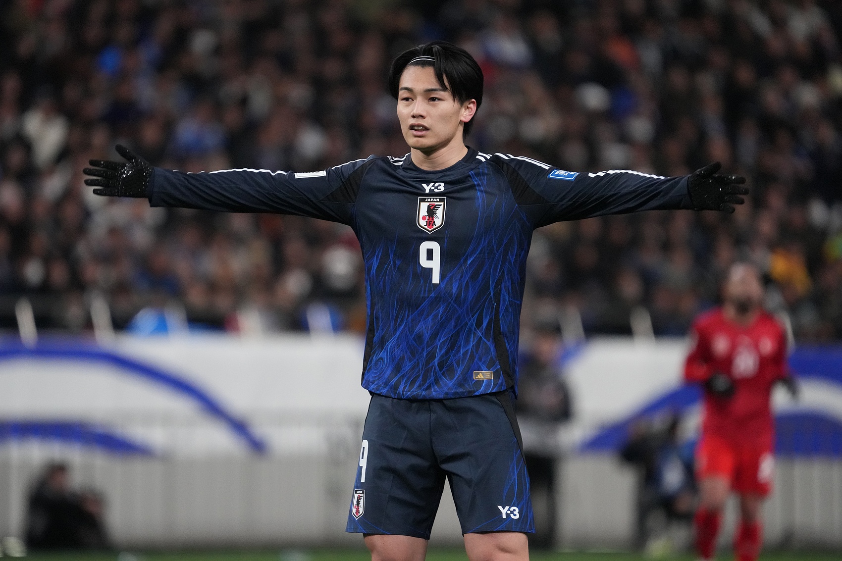 已進(jìn)世界杯！日本隊(duì)官方：守田英正和上田綺世因傷離隊(duì)，不補(bǔ)招